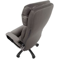 Офисное кресло CHAIRMAN 505 Home T-55 (серый)