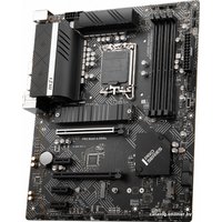 Материнская плата MSI PRO B660-A DDR4
