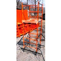 Лестница-помост Тапанар вышка-тура Атлант-12 1.2x1.2x7.4