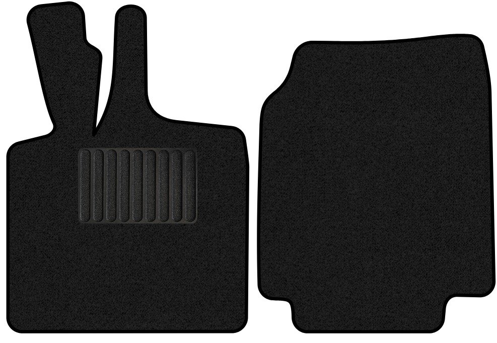 

Комплект ковриков для авто Alicosta Smart Fortwo (хэтчбек 5 дв / W450) 2003 - 2007 (ворс)