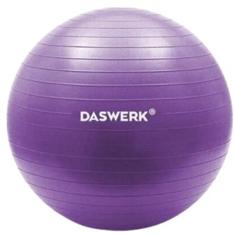 

Гимнастический мяч Daswerk 680017 (фиолетовый)
