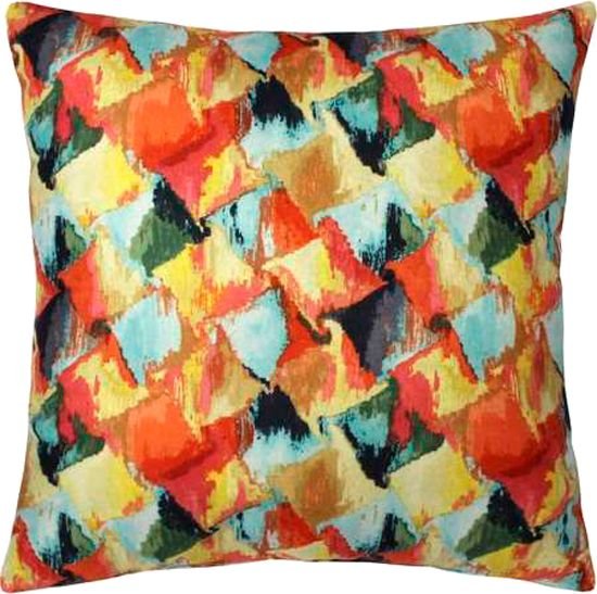 

Декоративная подушка Matex Concept. Чешуя 34-438 (оранжевый/зеленый/красный)