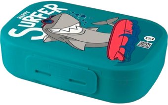 Ланч-бокс Plast Team Акула PT101010596