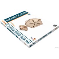 Сборная модель Eco-Wood-Art Глобус-икосаэдр