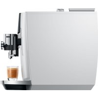 Кофемашина JURA J8 Twin Diamond White EA 15594