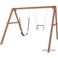 Стационарные качели Красная звезда Р911-25