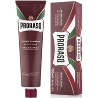 Крем для бритья Proraso Nourish Sandalwood Shaving Cream Tube 150 мл