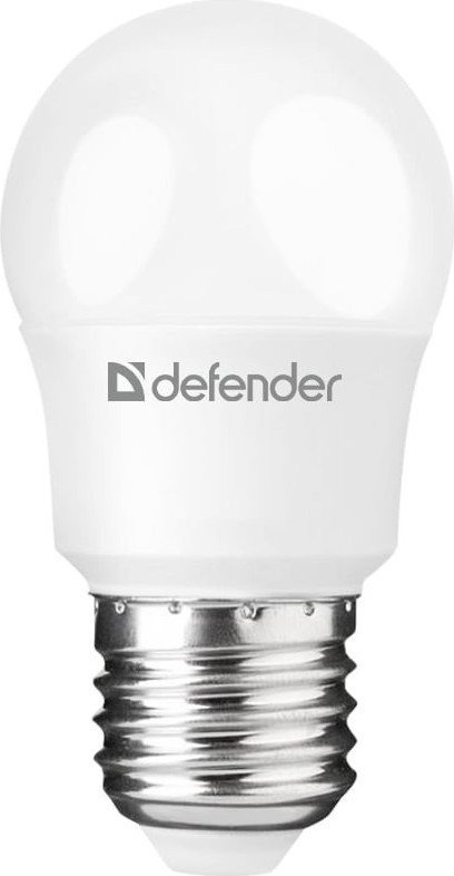Светодиодная лампочка Defender P45-8W-830-E27