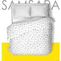 Пододеяльник Samsara Одуванчики 220По-23 205x220 (евро)