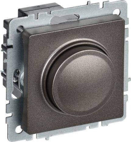 

Светорегулятор (диммер) IEK Brite BR-D20-0600-K45