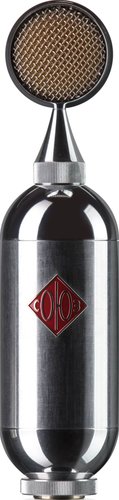 Проводной микрофон СОЮЗ 023 BOMBLET (черный)