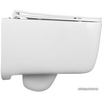 Унитаз подвесной Vincea Core VT1-28 (белый)