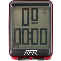 Велокомпьютер Cube RFR CMPT беспроводной 14096 (красный)