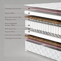 Матрас Vitok Виток-комфорт-2 140x200 С-001.022