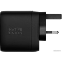 Сетевое зарядное Native Union Fast GaN Charger PD 67W (черный)