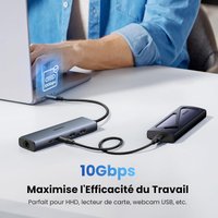 USB-хаб Ugreen CM512 45320