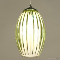 Светильник Citilux Октопус (зеленый/прозрачный) [CL944003]