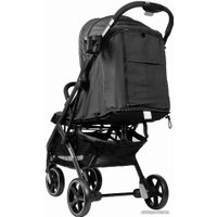 Коляска прогулочная «книга» El Camino D100 (черный)