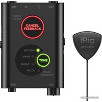 Проводной микрофон IK Multimedia iRig Acoustic Stage