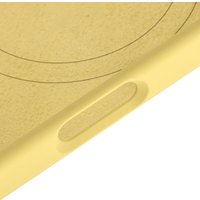 Чехол для телефона uBear Touch Mag Case для iPhone 17 Pro (желтый)