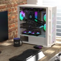 Корпус Raijintek Agos Ultra White MS4