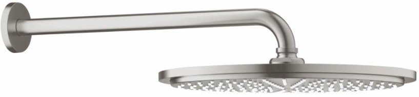 

Верхний душ Grohe Rainshower 26066DC0 (суперсталь)