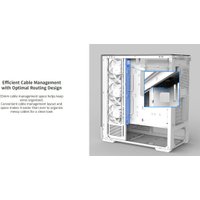 Корпус Zalman P40 Prism Plus (белый)