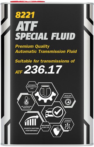 Mannol ATF Special Fluid 236.17 1л