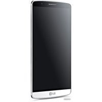 Телефон LG G3 Dual LTE White [D856]