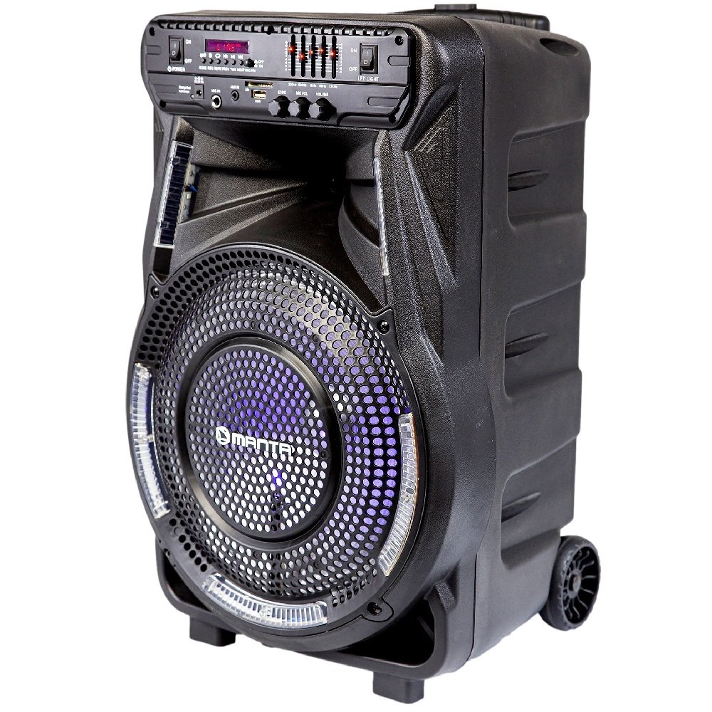 

Патибокс Manta SPK5033