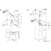 Электрический духовой шкаф KitchenAid KOASP 60602