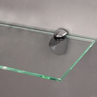 Полкодержатель AKS PELIKAN большой хром в Могилеве