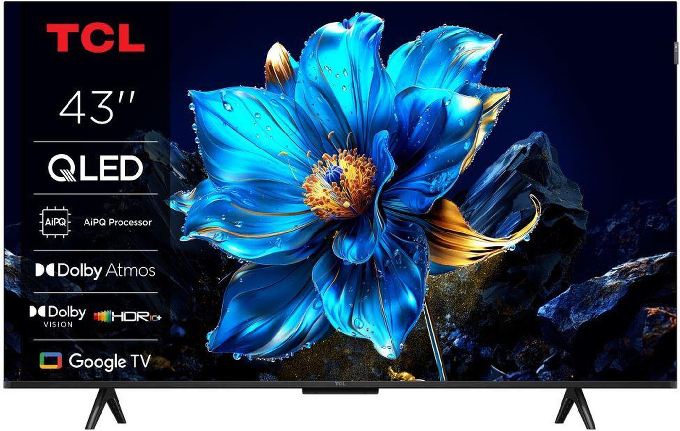 

Телевизор TCL 43QLED780K