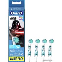 Сменная насадка Oral-B Kids EB10S Star Wars (4 шт)