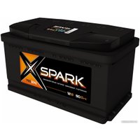 Автомобильный аккумулятор Spark 750A (EN) L+ SPA90-3-L (90 А·ч) в Витебске