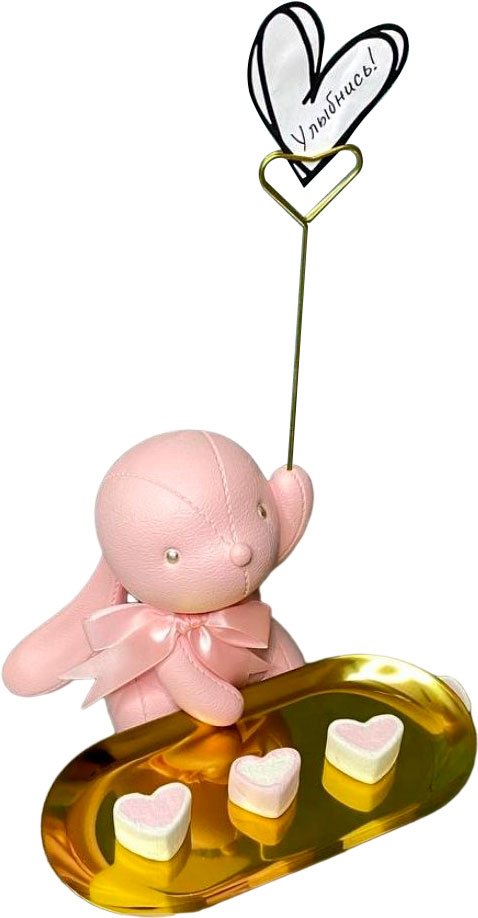 Декор Merry Bear Home Decor Зайка Пипи 20169046