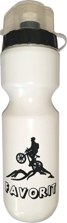 

Бутылка для воды Favorit CSB-542L-WT