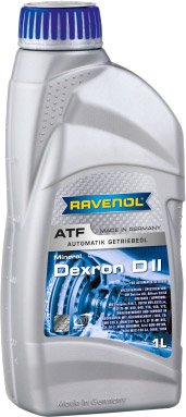 

Трансмиссионное масло Ravenol Dexron DII 1л