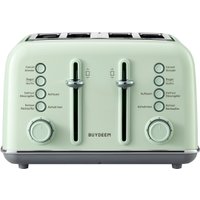 Тостер Buydeem DT640 Cozy Greenish в Солигорске