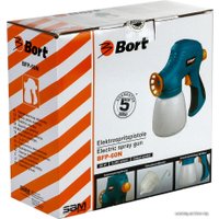 Краскораспылитель Bort BFP-60N