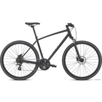 Велосипед Specialized CrossTrail Hydraulic Disc (черный, 2018)