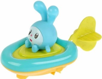 Игрушка для ванной Капитошка Малышарики STB1-ML