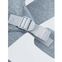 Рюкзак-переноска Amarobaby Snuggle AB24-30SNUG/11 (серый)