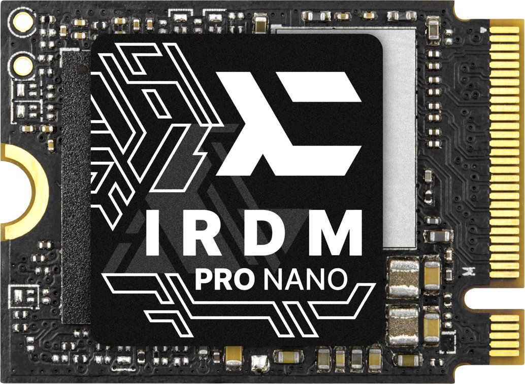 

SSD GOODRAM IRDM Pro Nano 2TB IRP-SSDPR-P44N-02T-30