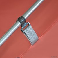 Кемпинговая палатка BTrace Atlant 3 (красный)