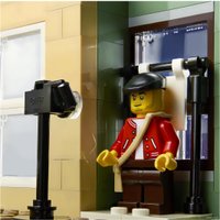 Конструктор LEGO Creator 10278 Полицейский участок