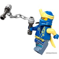 Конструктор LEGO Ninjago 71765 Ультра-комбо-робот ниндзя