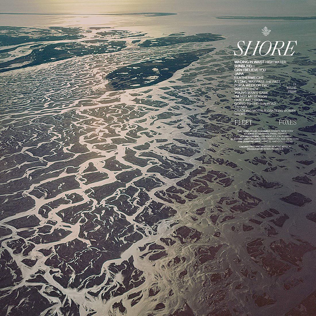 

Виниловая пластинка Fleet Foxes - Shore