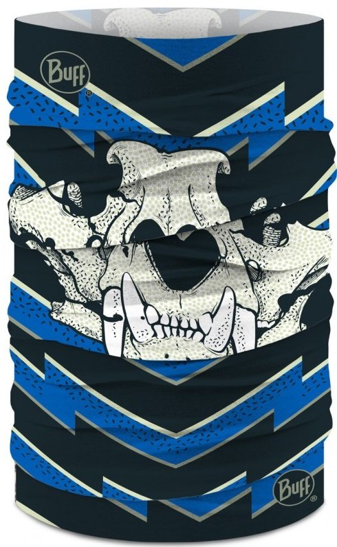 

Шарф (бафф) Buff Original T-Knuckle Blue 123443.707.10.00