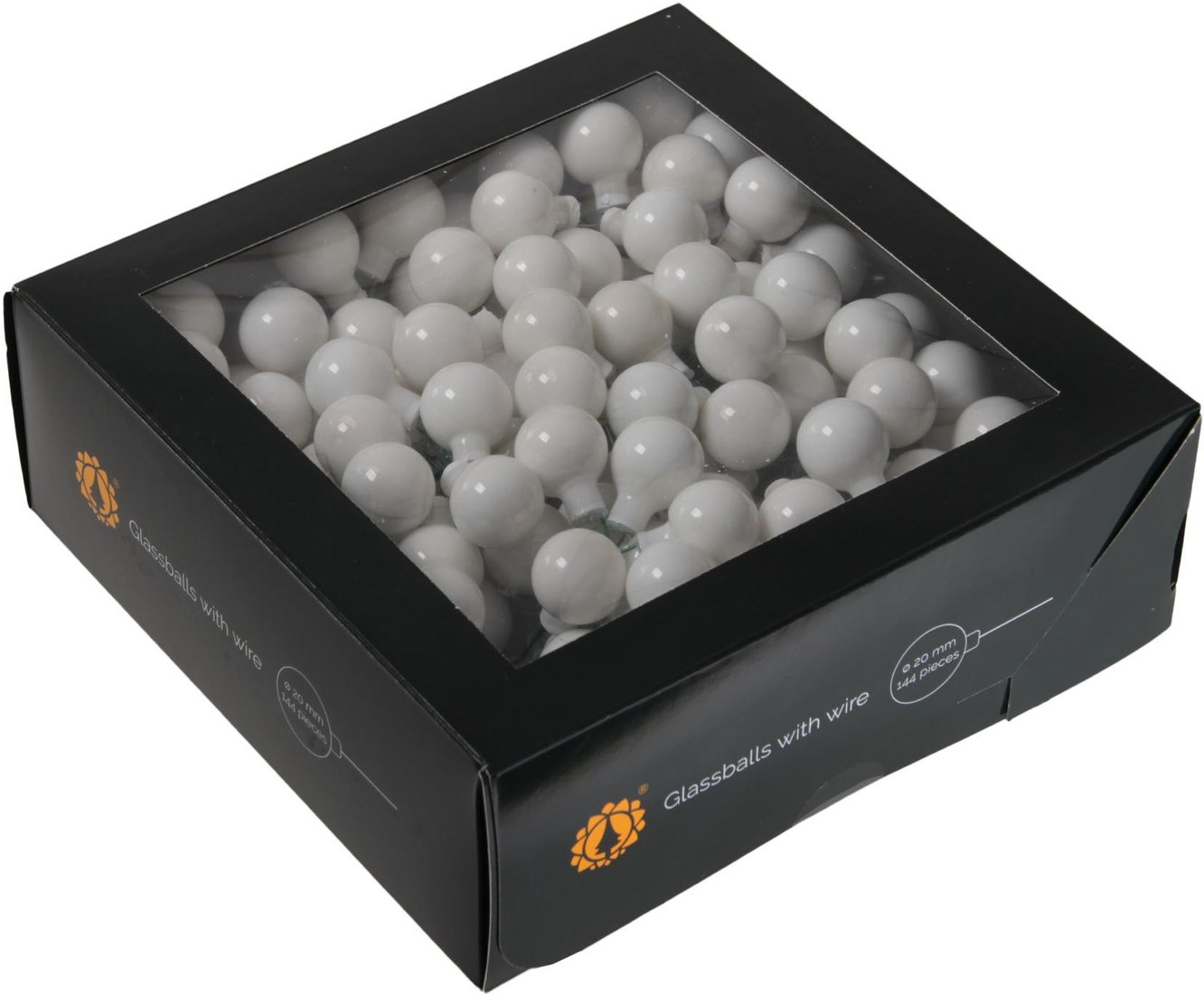 

Елочная игрушка Othmar Decorations 501432 (144шт)